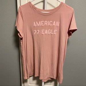 American Eagle Tee L